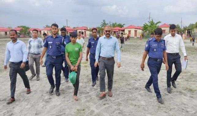 কুমিল্লায় মাদক সেবন করে মা-বাবাকে মারধর করায় যুবকের ছয় মাসের কারাদণ্ড